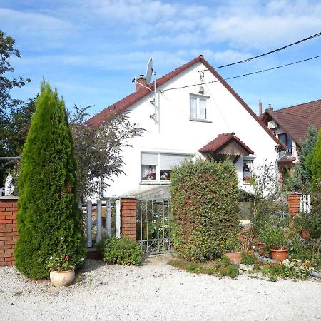 Apartment Balatonbereny 8 Exteriér fotografie