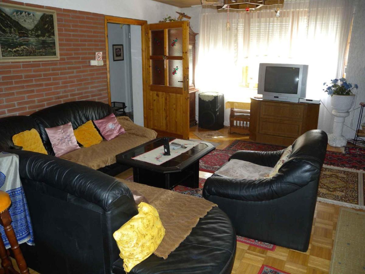 Apartment Balatonbereny 8 Exteriér fotografie