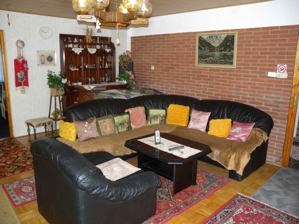 Apartment Balatonbereny 8 Exteriér fotografie