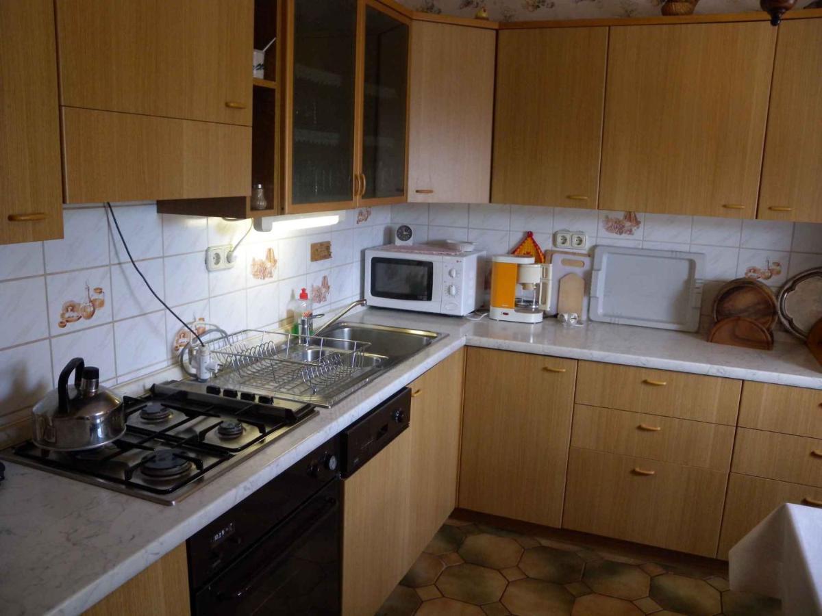 Apartment Balatonbereny 8 Exteriér fotografie