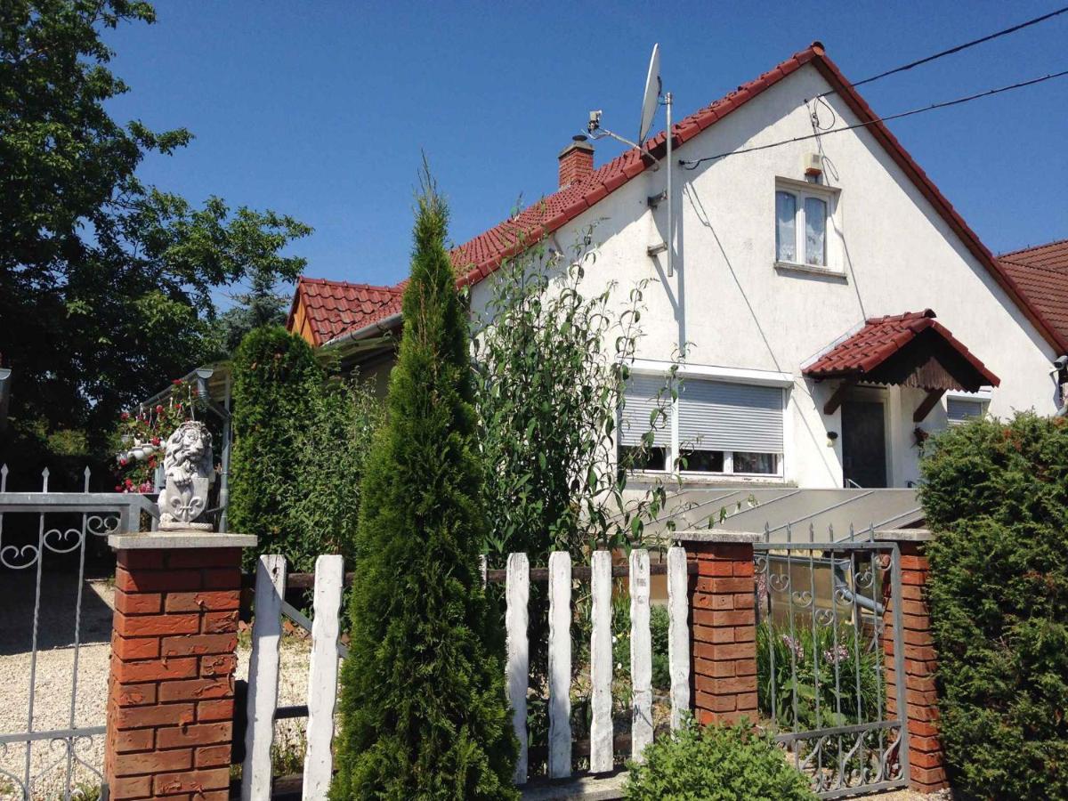 Apartment Balatonbereny 8 Exteriér fotografie