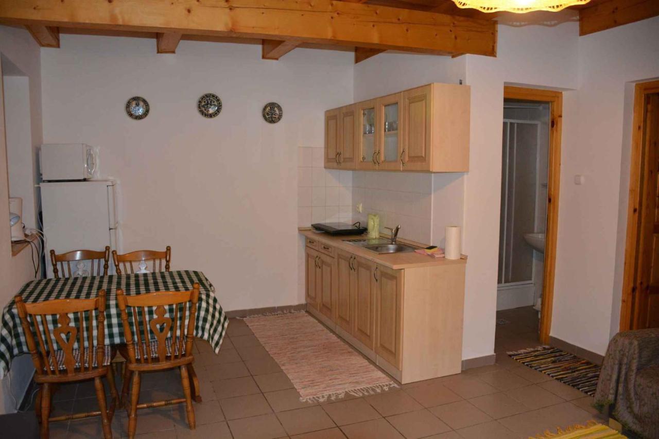 Apartment Balatonbereny 8 Exteriér fotografie